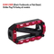 【B3H0123BR】Shifter Peg（Black w/ Red）