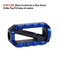 【B3H0123BE】Shifter Peg（Black w/ Blue）