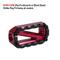 【B3H0123RB】Shifter Peg（Red w/ Black）