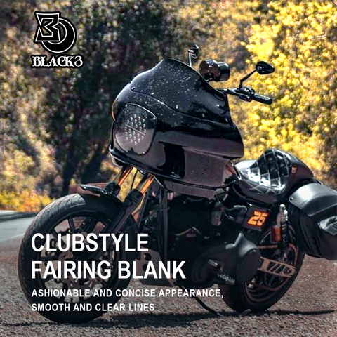 CLUBSTYLEFAIRING BLANK