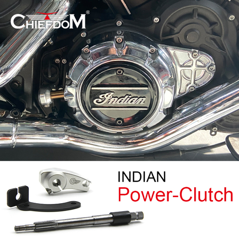 Indian Power Clutch