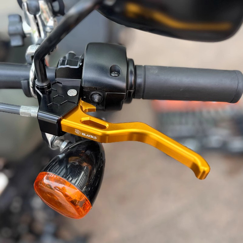 EASIER-PULL LEVER SET