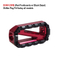 【B3H0123RB】Shifter Peg（Red w/ Black）