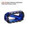 【B3H0123EB】Shifter Peg（Blue w/ Black）