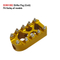 【B3H0109G】Shifter Peg（Gold）