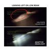 7 & 5.75 inch Chiefdom Adaptive LED Headlamp