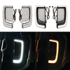 LED Leg Guard Indicator