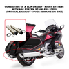 Adjustable Exhaust Systems