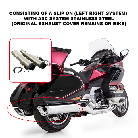 Adjustable Exhaust Systems