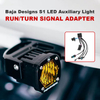 Run/Turn Signal Adapter For Baja S1