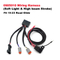 0905010 Wiring Harness