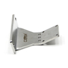 Road Glide Mounting Bracket with RIGID Chase Taillight