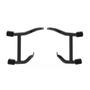 Flat-Out Bar & Saddlebag Tip-Over Bar Set