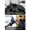 Road Glide 1.5in Handlebar