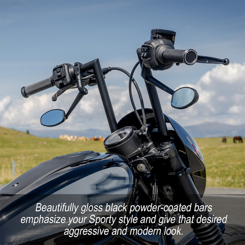 RH1250S / RH975 HANDLEBAR