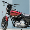 Street Handlebar for Harley-Davidson Motorcycles
