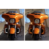 LED Leg Guard Indicator