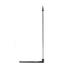 Saddlebag Bottom and Guard Rails Flagpole