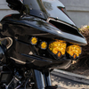 Baja LP6 Headlight and S1 Wiring Harness and Bracket
