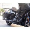Flat-Out Bar & Saddlebag Tip-Over Bar Set