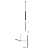 Single side Flagpole