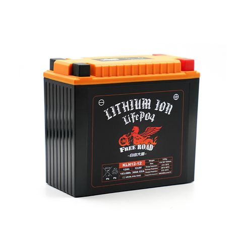 Intelligent Lithium Battery