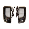 LED Leg Guard Indicator