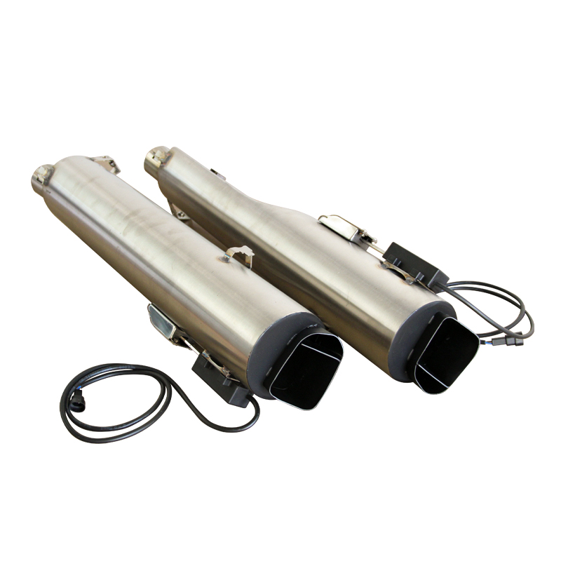 Adjustable Exhaust Systems