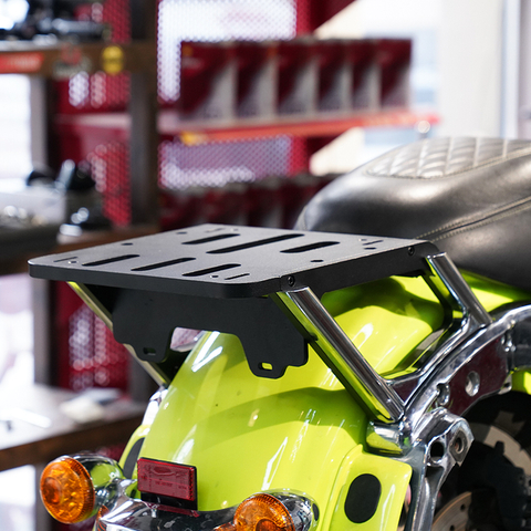 Detachable Tour Pak Mounting Rack