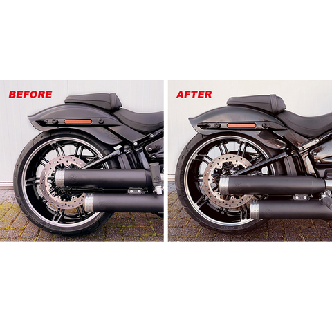 Softail 1.5inch Lowering Kit
