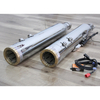 Touring Adjustable Slip-On Exhaust
