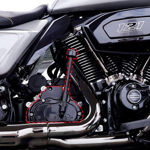 6-Speed Reverse Gear Kit For 121 CVO and 24+ Touring