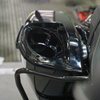 Saddlebag Speaker Lids