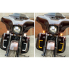 LED Leg Guard Indicator