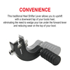 Soft Tail Rear Gear Lever Heel Shift Lever