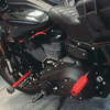 REAR CRASH BAR