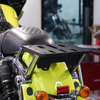 Detachable Tour Pak Mounting Rack
