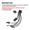 Run/Turn Signal Adapter For Baja S1