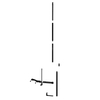 Single side Flagpole