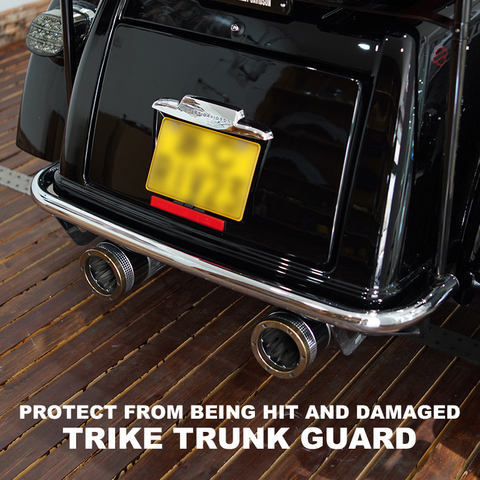 Trike Trunk Guard