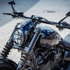 Headlamp Fairing Vivid Black