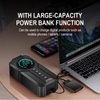 Emergency Power Inflation Pump