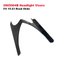 0905004B Headlight Visors