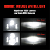 Colored Headlights