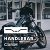 Street Handlebar for Harley-Davidson Motorcycles