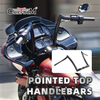 EZ Install Pointed Top Handlebar