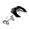 Headlamp Fairing Vivid Black