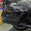 Saddlebag Speaker Lids
