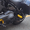 REAR CRASH BAR