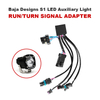 Run/Turn Signal Adapter For Baja S1